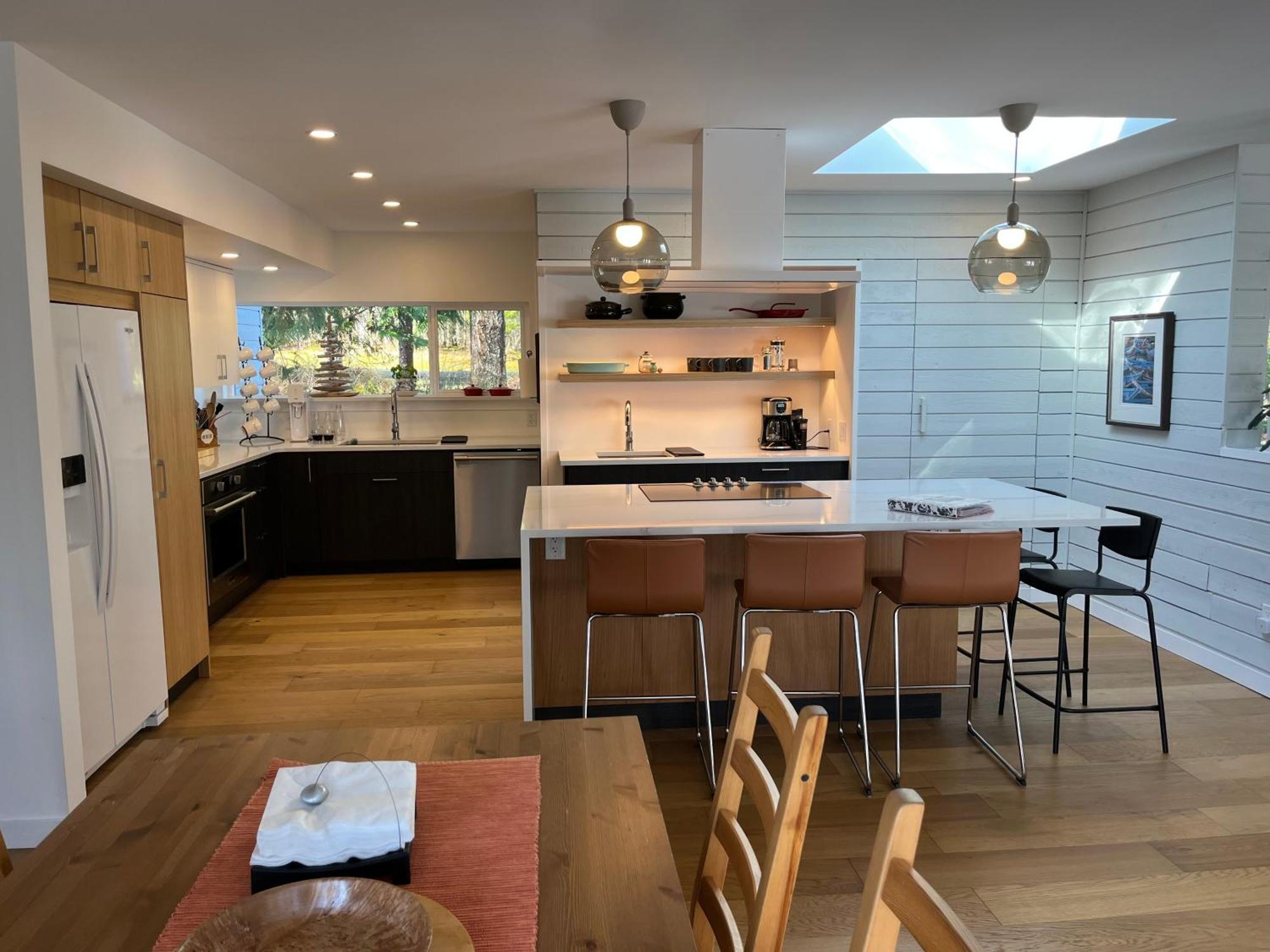 Forest By The Sea Rentals Merville 外观 照片