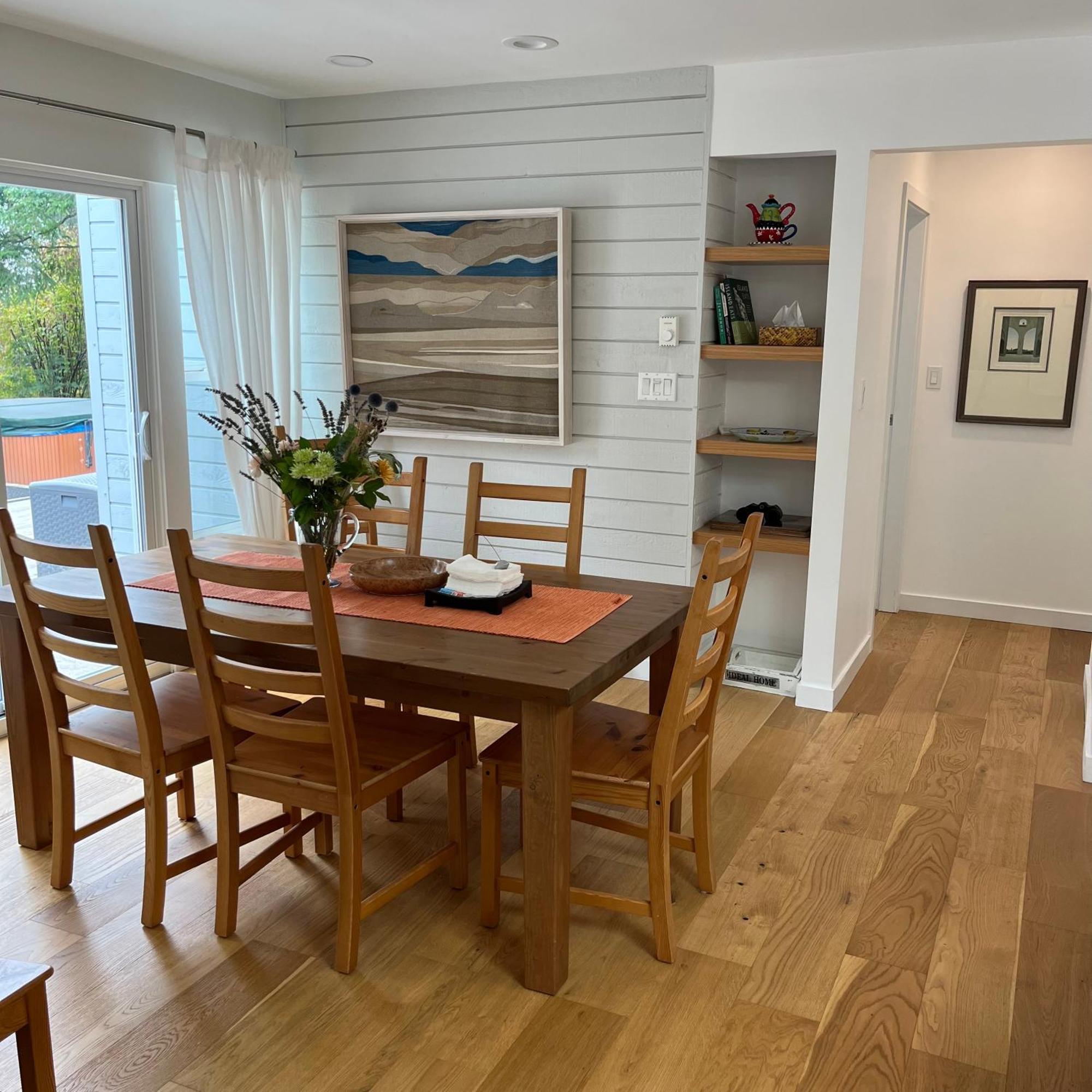 Forest By The Sea Rentals Merville 外观 照片